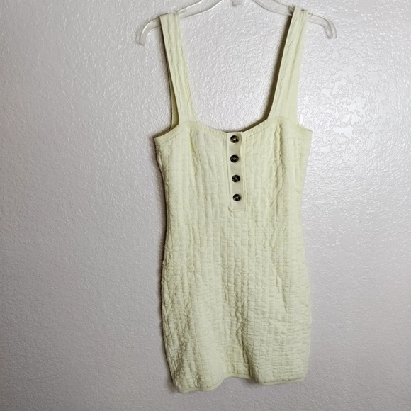 NWT Free people beach Short And Sweet Mini Dress Sz Xs - Picture 8 of 10